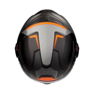 Mũ Bảo Hiểm Lật Hàm LS2 FF901 Advant X - Oblivion Black Titanium