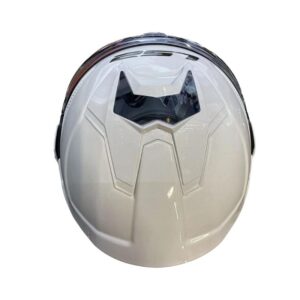 Mũ Bảo Hiểm Lật Hàm LS2 FF901 Advant X - Solid White