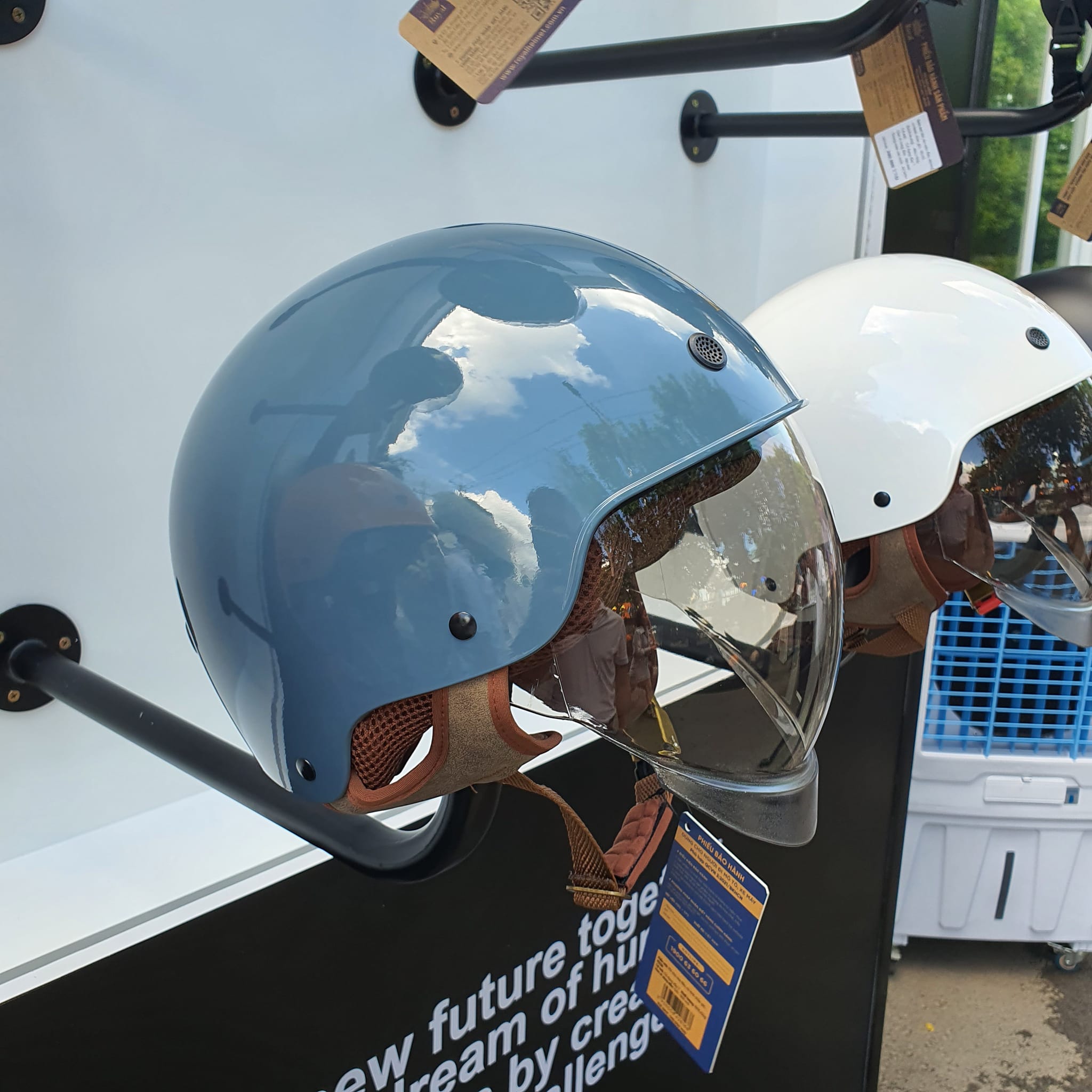 mu-bao-hiem-nua-dau-royal-m239-h Mũ Bảo Hiểm 1/2 Royal M239 Kính Âm