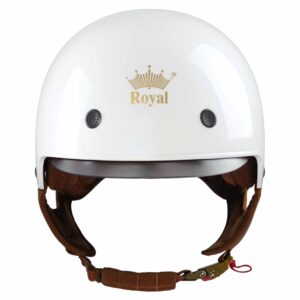 Mũ Bảo Hiểm 1/2 Royal M239 Kính Âm