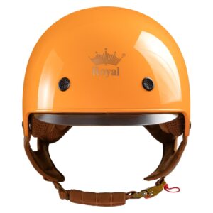 Mũ Bảo Hiểm 1/2 Royal M239 Kính Âm