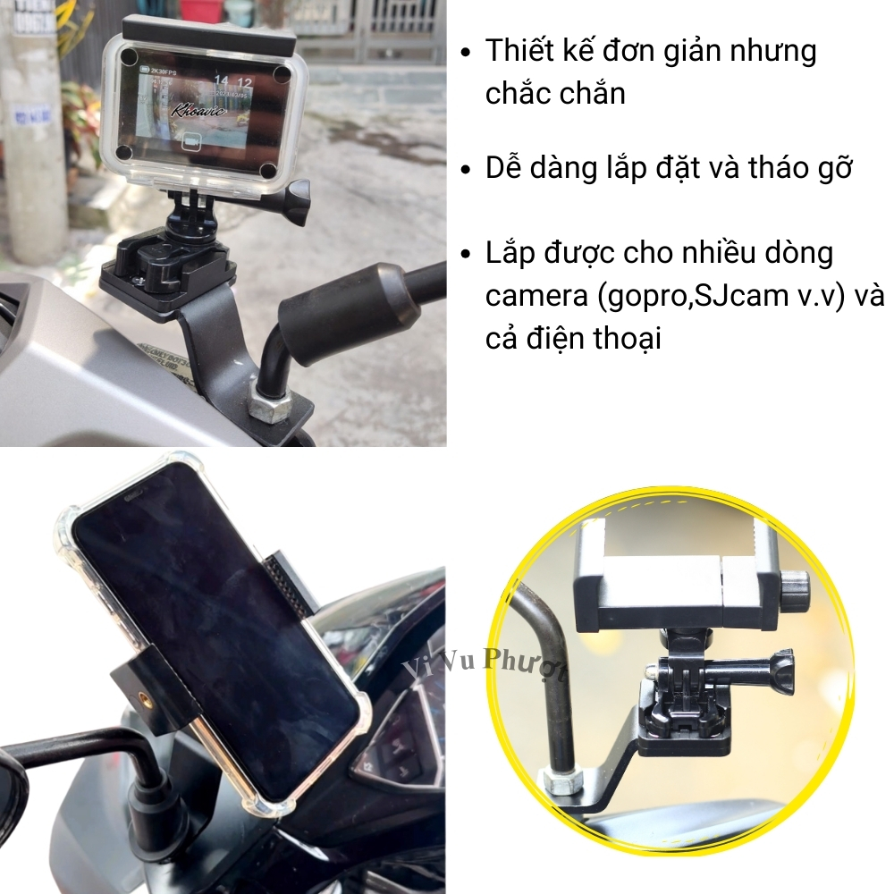 Pass Chữ Z Gắn Cho Điện Thoại Và Camera