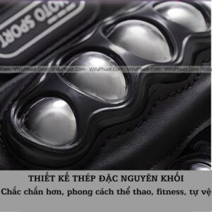 Găng Tay Xe Máy Moto Sport