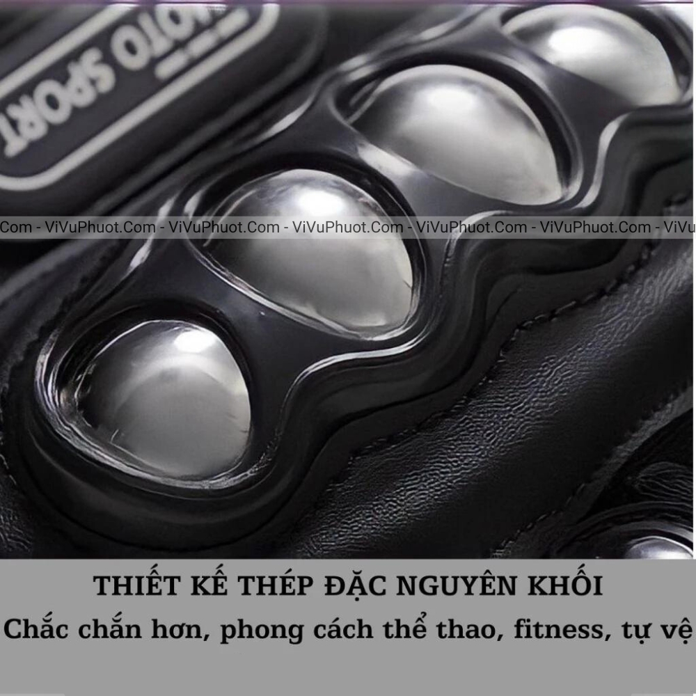 Găng Tay Xe Máy Moto Sport