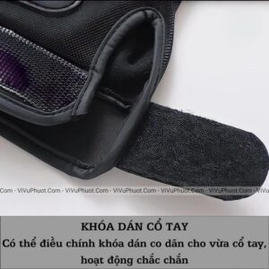 Găng Tay Xe Máy Moto Sport