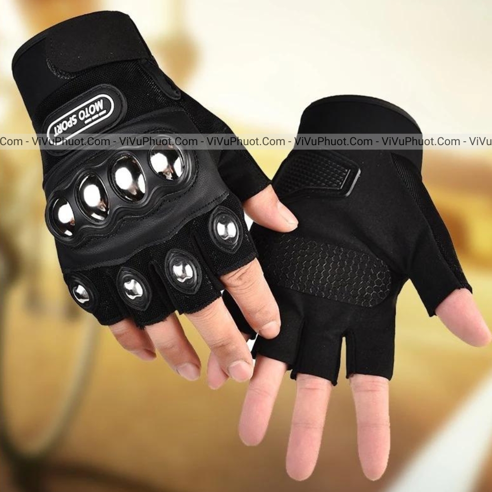 Găng Tay Xe Máy Moto Sport