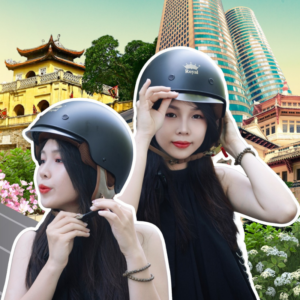 Kính Thay Thế Mũ Bảo Hiểm 12 Royal M239