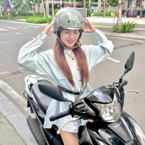 Kính Thay Thế Mũ Bảo Hiểm 12 Royal M239