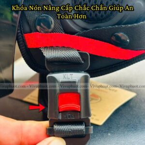 Mũ bảo hiểm KLT Tiger Jet K6