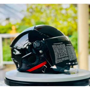 Mũ bảo hiểm KLT Tiger Jet K6