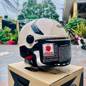 Mũ bảo hiểm KLT Tiger Jet K6