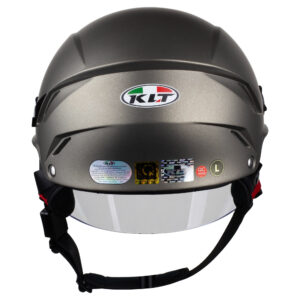 Mũ bảo hiểm KLT Tiger Jet K6