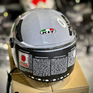 Mũ bảo hiểm KLT Tiger Jet K6