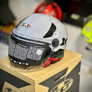 Mũ bảo hiểm KLT Tiger Jet K6