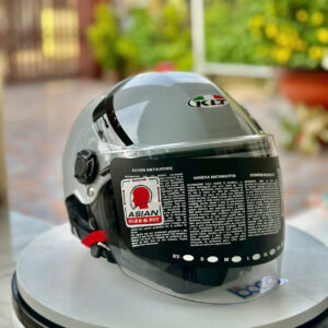 Mũ bảo hiểm KLT Tiger Jet K6