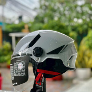 Mũ bảo hiểm KLT Tiger Jet K6