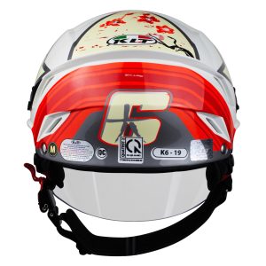 Nón Bảo Hiểm 1/2 KLT K6 Có Kính