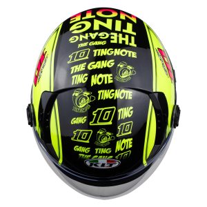 Nón Bảo Hiểm 1/2 KLT K6 Có Kính