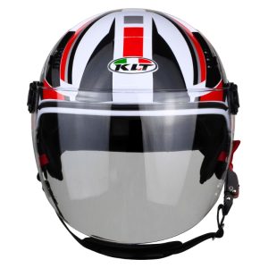 Nón Bảo Hiểm 1/2 KLT K6 Có Kính