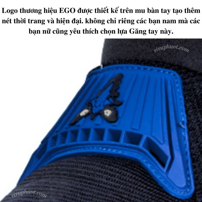 GĂNG TAY EGO EMG-4 DÀI NGÓN