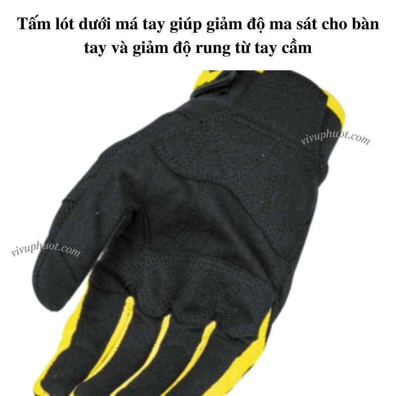 GĂNG TAY EGO EMG-4 DÀI NGÓN