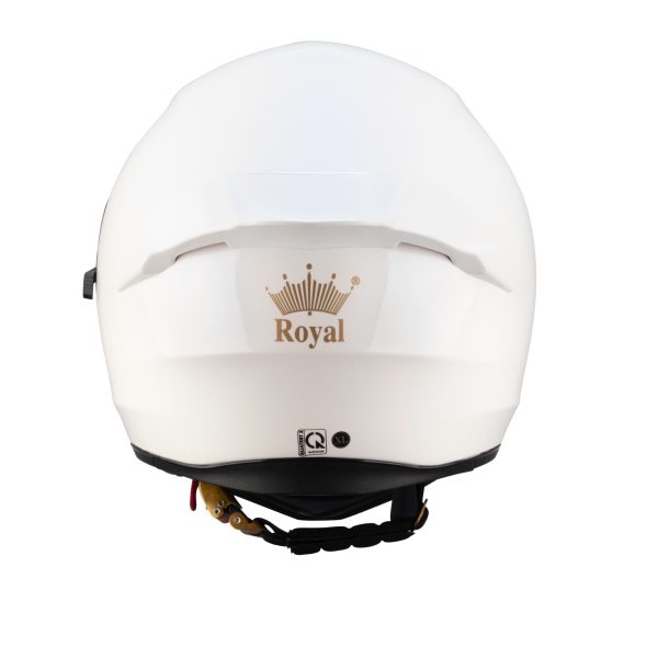 Mũ Fullface M138b 2 Kính