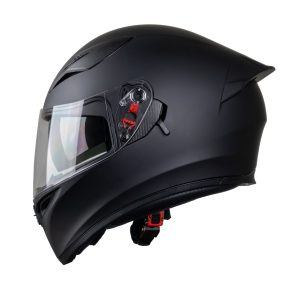 Mũ Fullface M138b 2 Kính