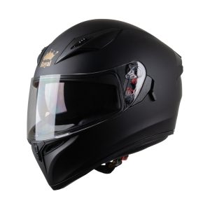Mũ Fullface M138b 2 Kính