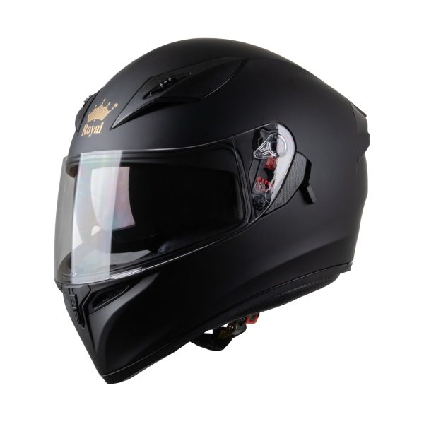 Mũ Fullface M138b 2 Kính