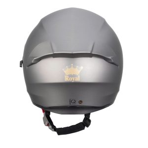 Mũ Fullface M138b 2 Kính