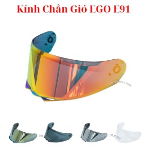 Kính Mũ EGO E91