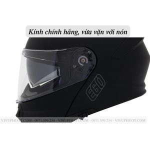 Kính Mũ EGO E91